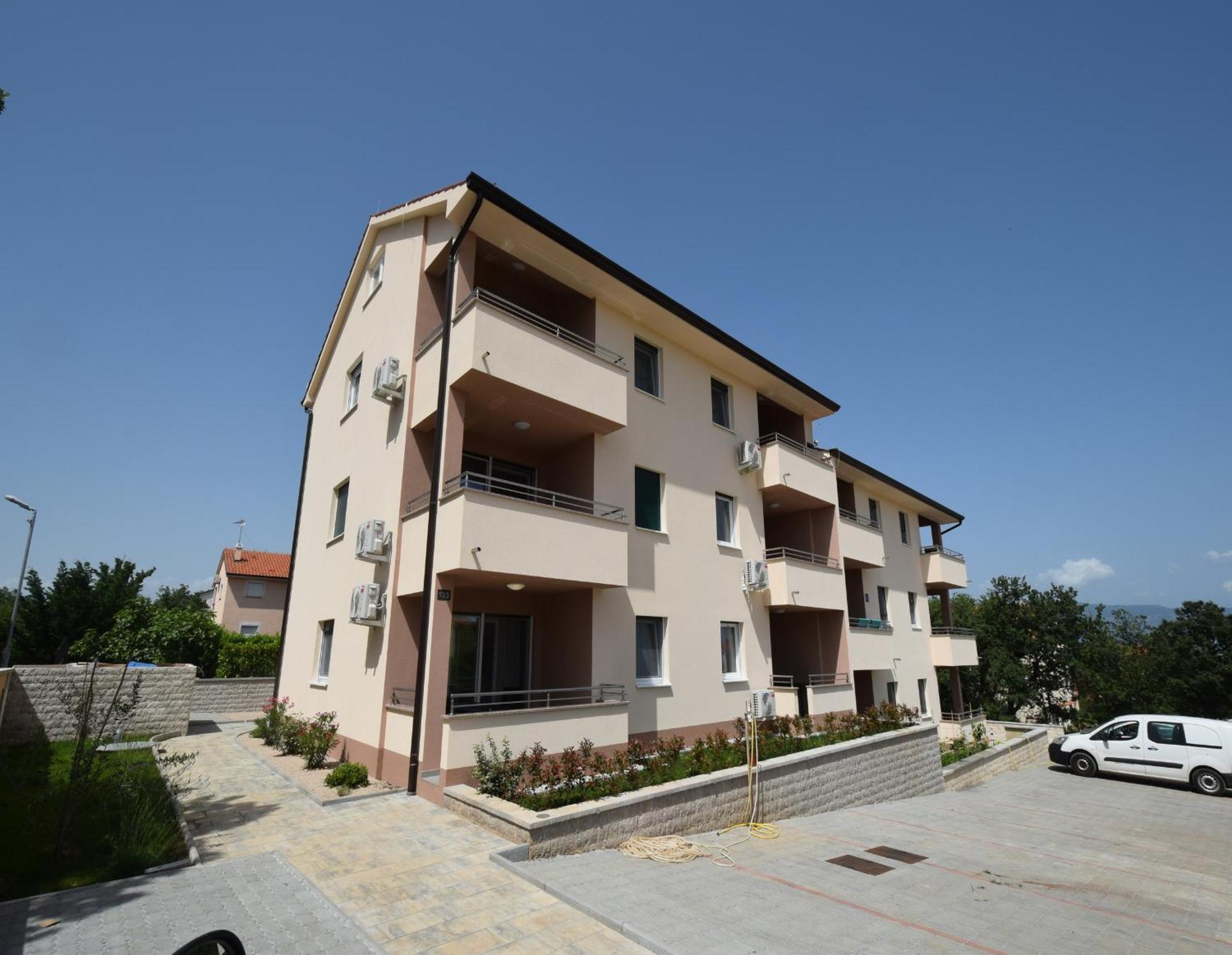Apartments Medna Чижичи Экстерьер фото
