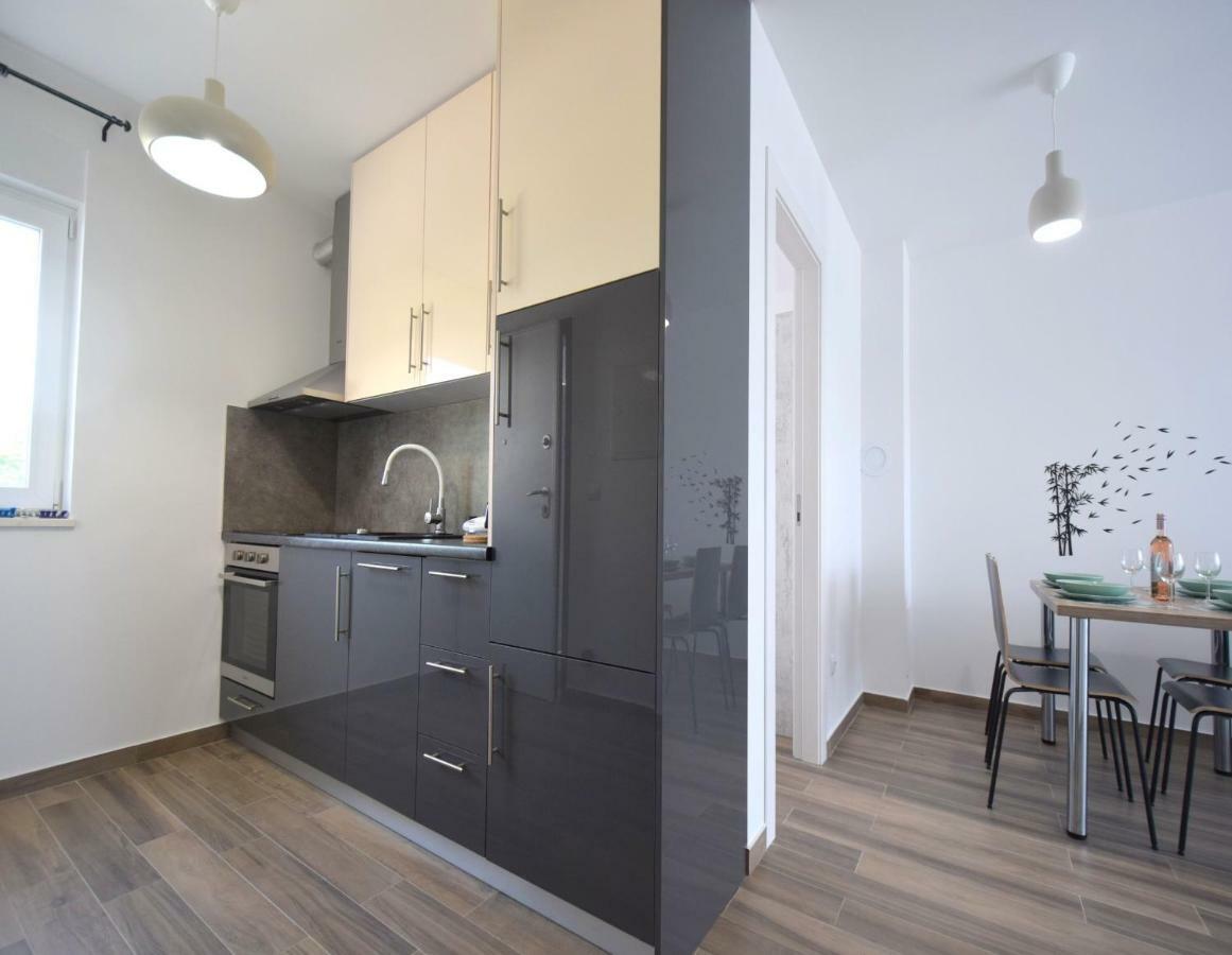 Apartments Medna Чижичи Экстерьер фото