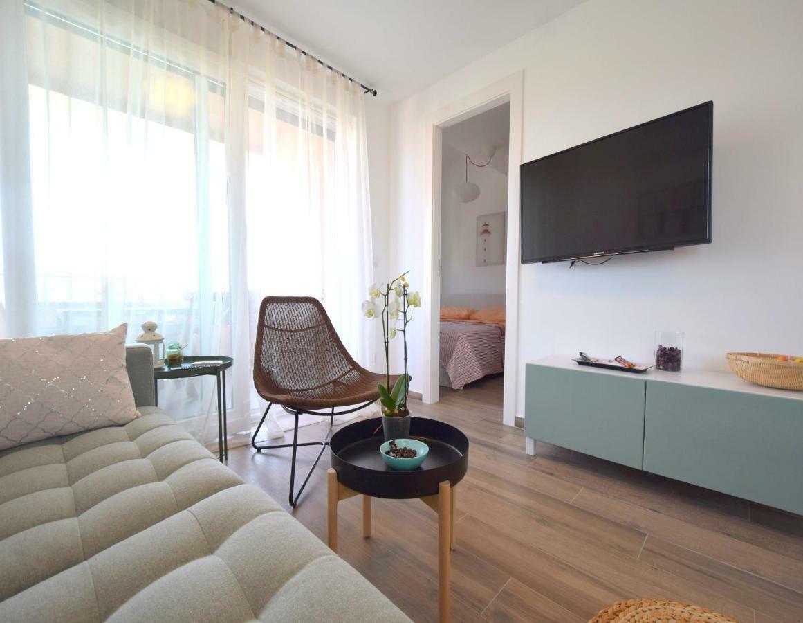 Apartments Medna Чижичи Экстерьер фото