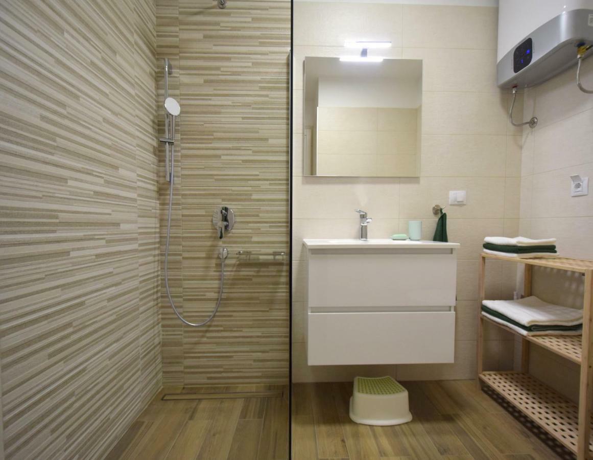 Apartments Medna Чижичи Экстерьер фото