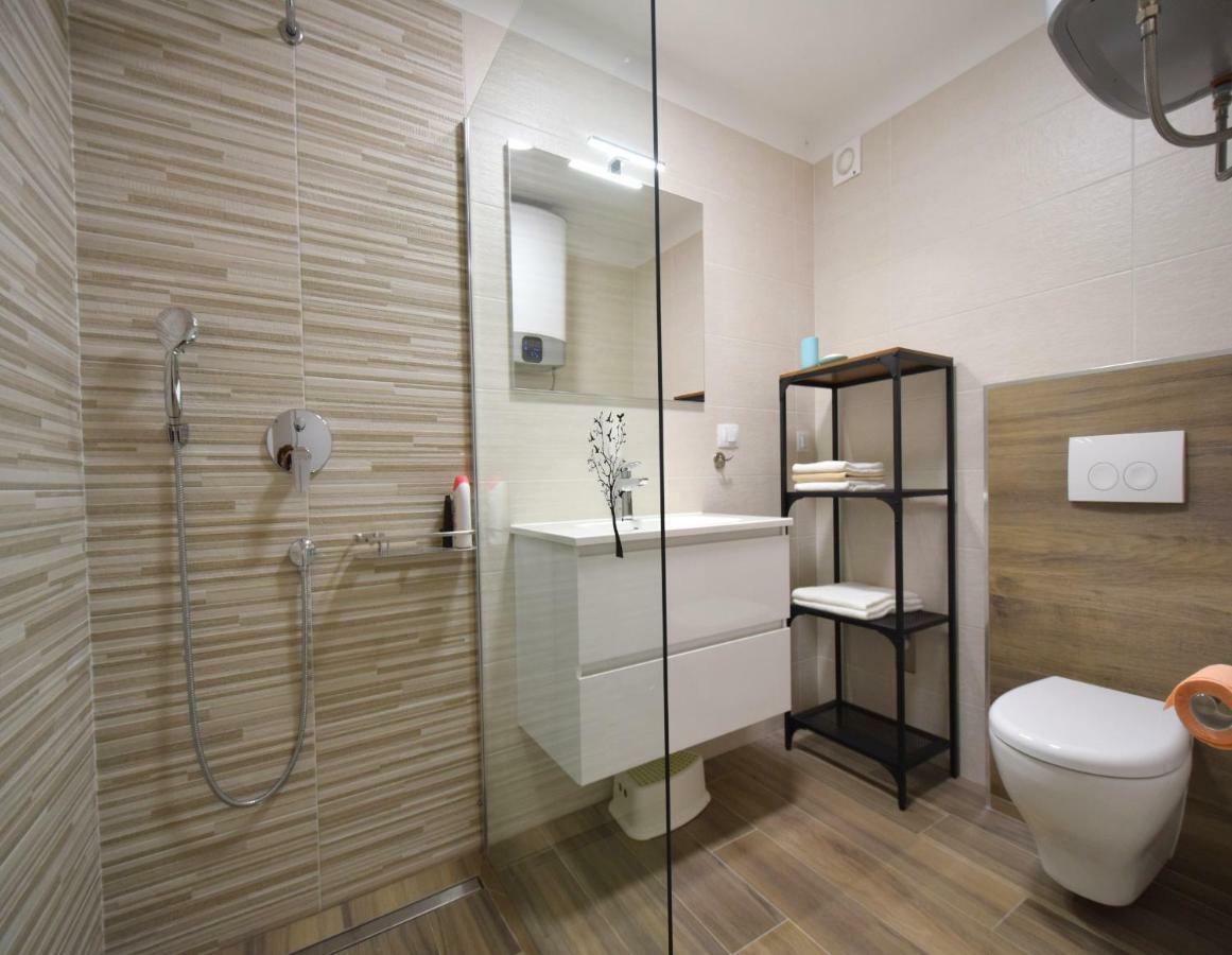Apartments Medna Чижичи Экстерьер фото