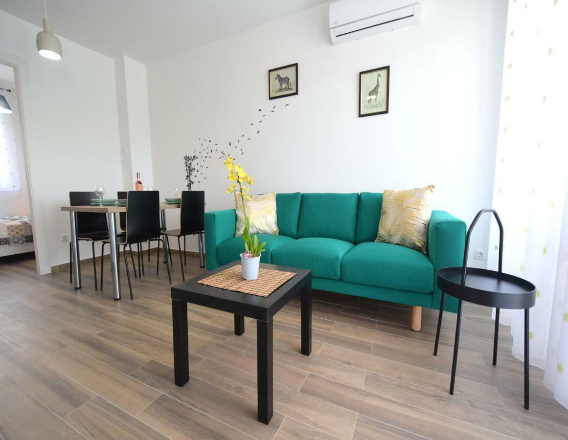 Apartments Medna Чижичи Экстерьер фото
