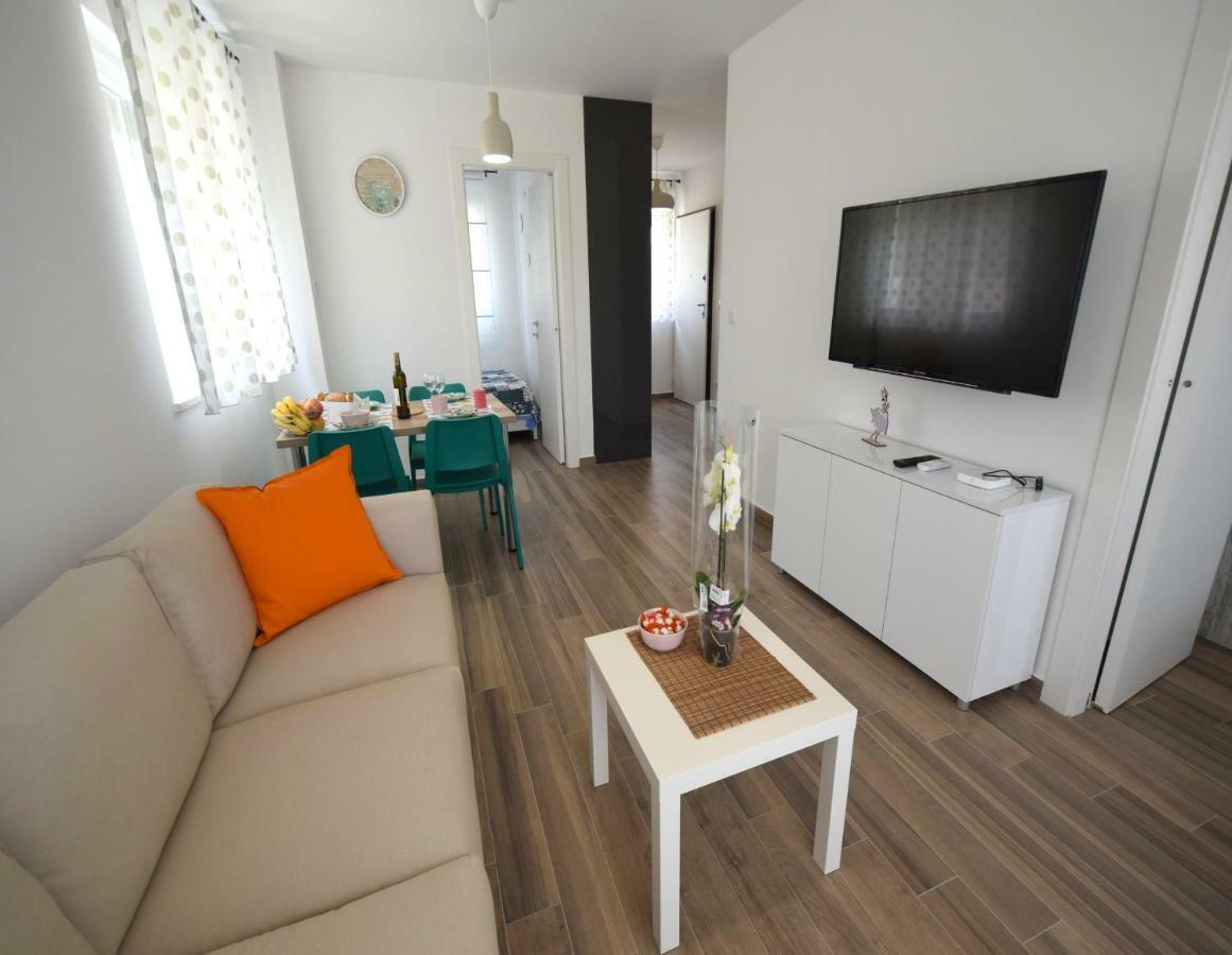 Apartments Medna Чижичи Экстерьер фото