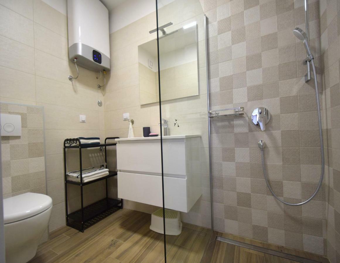 Apartments Medna Чижичи Экстерьер фото