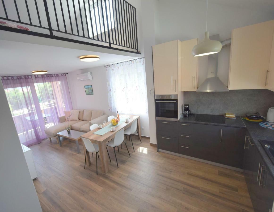 Apartments Medna Чижичи Экстерьер фото