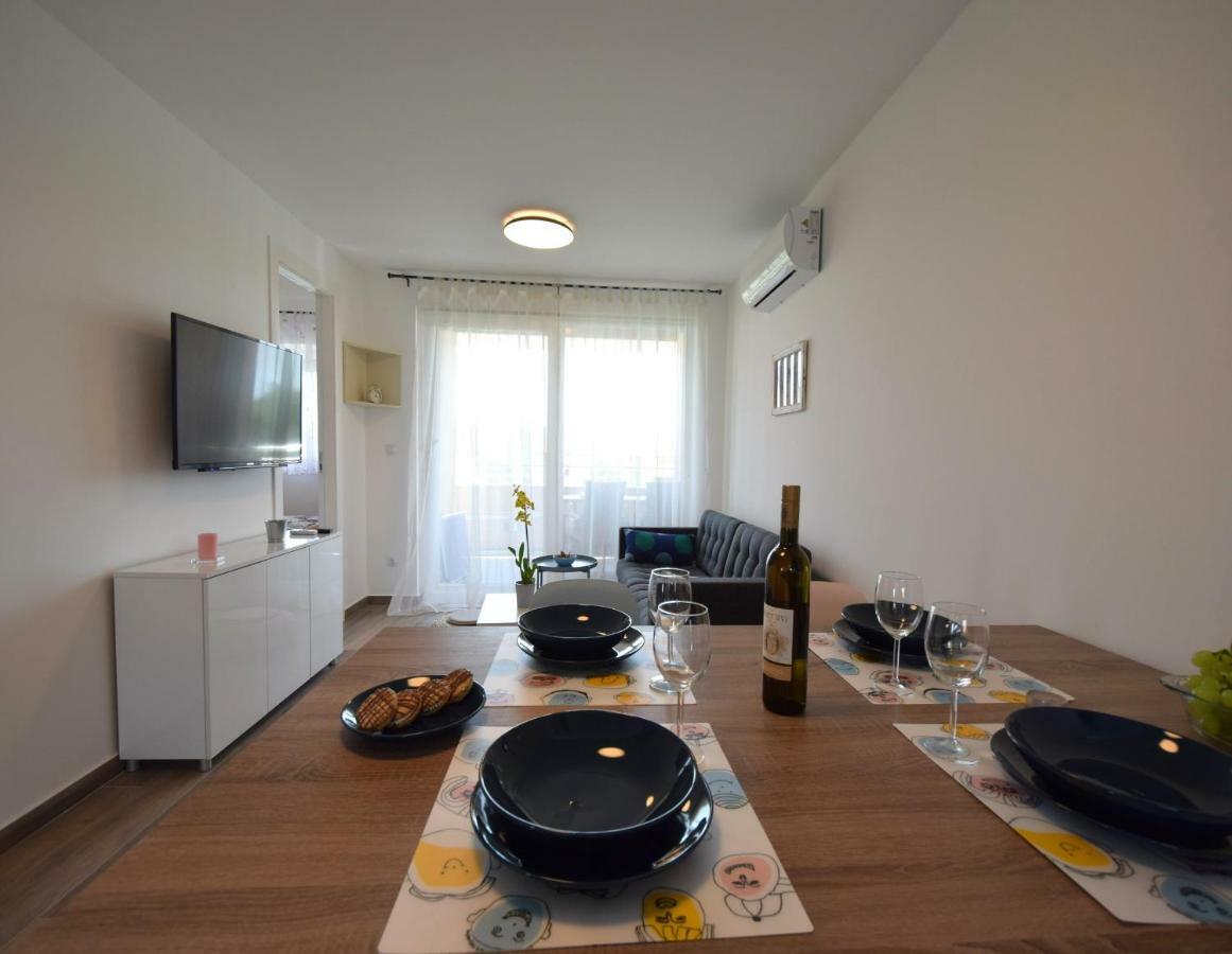 Apartments Medna Чижичи Экстерьер фото