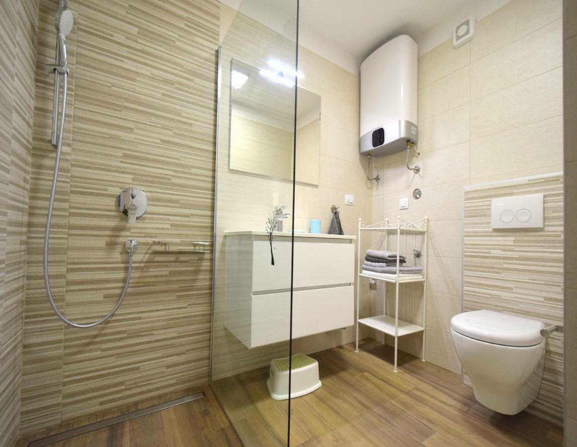 Apartments Medna Чижичи Экстерьер фото