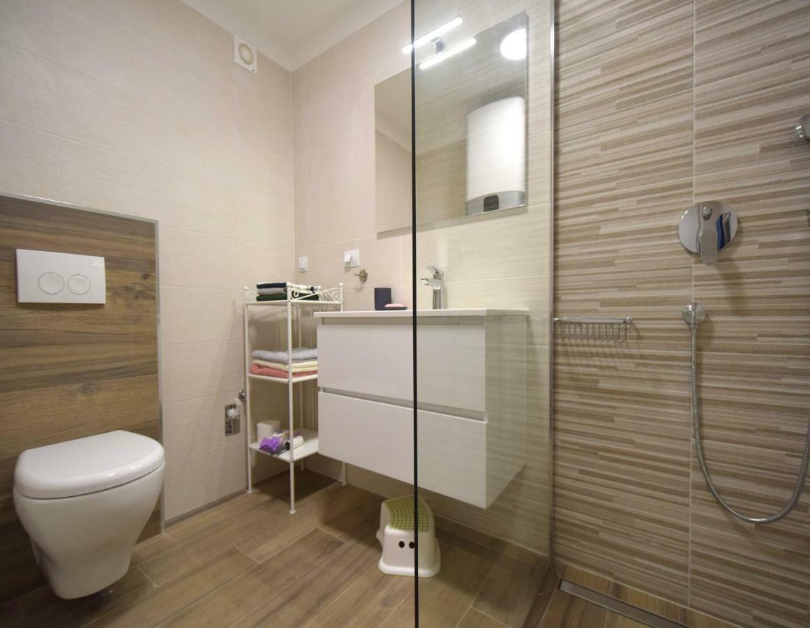 Apartments Medna Чижичи Экстерьер фото
