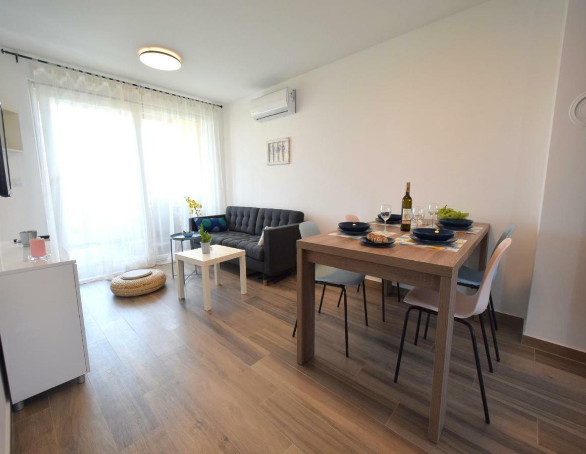 Apartments Medna Чижичи Экстерьер фото