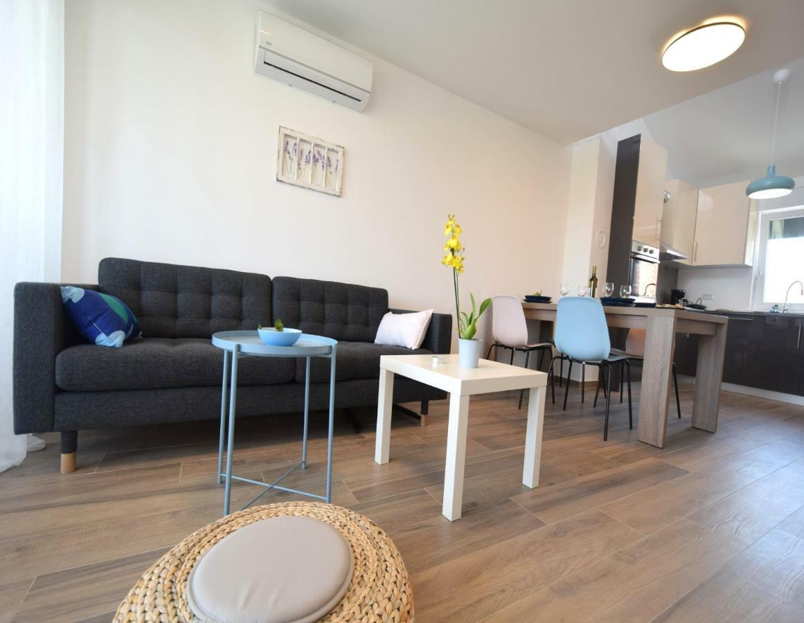 Apartments Medna Чижичи Экстерьер фото