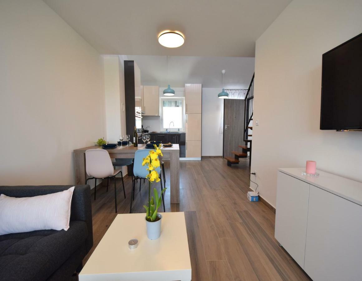 Apartments Medna Чижичи Экстерьер фото